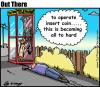 Cartoon: 000 (small) by George tagged 000