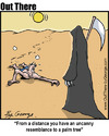 Cartoon: mirage (small) by George tagged mirage