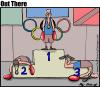 Cartoon: www.outthere-bygeorge.com (small) by George tagged olympics