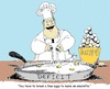 Cartoon: Making omelettes (small) by Joebrowntoons tagged politicalcartoon,editorialcartoon,congress,joebrown,omelettes,cooking,breakfast,news