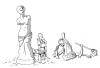 Cartoon: the making of venus (small) by toonman tagged venus,milo,indecision