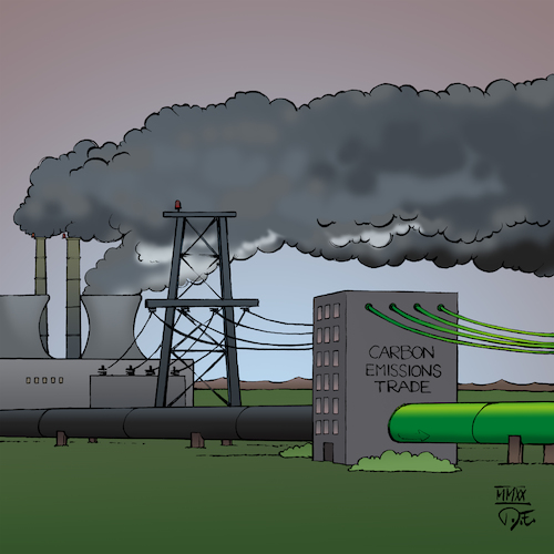 Greenwashing Carbon Tax