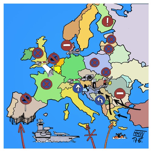Cartoon: Labyrinth Europa (medium) by Timo Essner tagged europa,europe,labyrinth,maze,flucht,fluchtwege,flüchtlinge,einwanderung,eu,europäische,european,union,quoten,flüchtlingsquoten,immigration,einwanderungsquote,aufnahme,europa,europe,labyrinth,maze,flucht,fluchtwege,flüchtlinge,einwanderung,eu,europäische,european,union,quoten,flüchtlingsquoten,immigration,einwanderungsquote,aufnahme