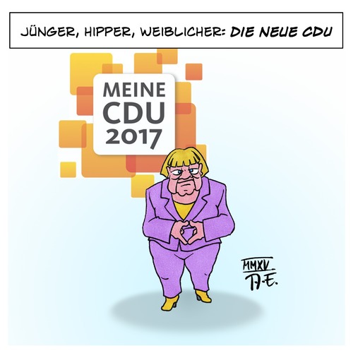 Meine CDU 2017