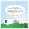 Cartoon: Demozone (small) by Timo Essner tagged meinungsfreiheit versammlung demos demonstrationen demonstrationsrecht g20 hamburg olaf scholz