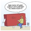 Cartoon: Mauer des Schweigens (small) by Timo Essner tagged schweigen,kommunikation,paare,geschlechter,streit,entfernung,entfremdung,wand,des,schweigens,ignorieren