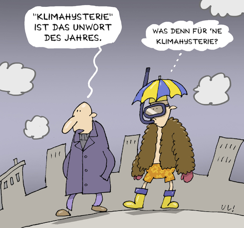 Klimahysterie