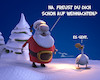 Cartoon: Goose (small) by Rüsselhase tagged ente,goose,weihnachten,fun