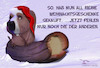 Cartoon: XMAS Biber (small) by Rüsselhase tagged biber,weihnachten,xmas,süss