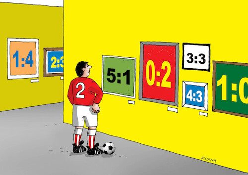 Cartoon: futgalery26 (medium) by Lubomir Kotrha tagged football,soccer,world,cup,usa,canada,mexico,football,soccer,world,cup,usa,canada,mexico