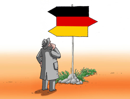 Cartoon: gersmer (medium) by Lubomir Kotrha tagged ukraine,usa,russia,germany,world,war,peace,ukraine,usa,russia,germany,world,war,peace
