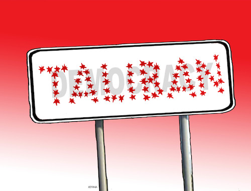 Cartoon: taliznak (medium) by Lubomir Kotrha tagged afganistan,taliban,usa,war,afganistan,taliban,usa,war