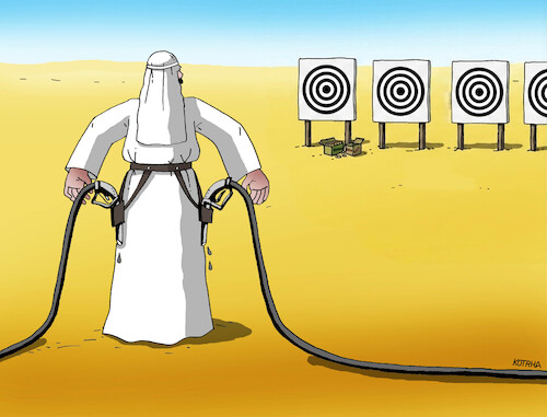 Cartoon: terce26 (medium) by Lubomir Kotrha tagged trump,usa,iran,war,hormuz,trump,usa,iran,war,hormuz