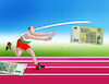 Cartoon: eubulg2 (small) by Lubomir Kotrha tagged bulgaria,eu,euro