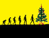 Cartoon: evovianoc22 (small) by Lubomir Kotrha tagged christmas,santa,claus