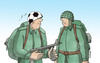 Cartoon: futprilba (small) by Lubomir Kotrha tagged eu,championships,france,football,soccer