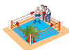 Cartoon: korobox (small) by Lubomir Kotrha tagged olympic,games,tokyo