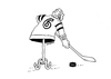 Cartoon: maket2013 (small) by Lubomir Kotrha tagged hokej,hockey,world,cup