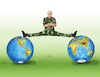 Cartoon: putsvet24 (small) by Lubomir Kotrha tagged putin,russia,peace,war