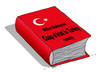 Cartoon: turcomedy (small) by Lubomir Kotrha tagged turkey,erdogan,military,eu,army,coup