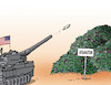 Cartoon: usafganmoney (small) by Lubomir Kotrha tagged afganistan,taliban,usa,war