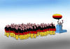 Cartoon: wahlen 13 (small) by Lubomir Kotrha tagged deutschland,wahlen