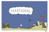 Cartoon: Irrational (small) by zeichenstift tagged war,krieg,sinnlos,geld,money,global,conflicts,politics,terrorism,goverment,bomben,opfer,kanonen,raketen,rockets,bombs,konflikte