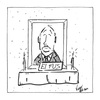 Cartoon: Ei FUS (small) by kurtsatiriko tagged bondi,fus
