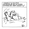 Cartoon: Salutismi (small) by kurtsatiriko tagged ferrara