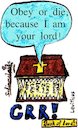 Cartoon: Book Of Love (small) by Schimmelpelz-pilz tagged book,of,love,bible,old,testament,christ,christs,religion,hate,obey,death,die,lord