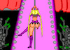 Cartoon: Dancing Sailormoon Devil Style 2 (small) by Schimmelpelz-pilz tagged sailormoon,character,female,woman,pixel,computer,digital,media,famous,popular,nostalgia,anime,manga,dance,dancing,pole,stripper,stripping,dancer,devil,demon,outfit,cosplay
