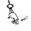 Cartoon: Schaukelpferd. (small) by puvo tagged schaukelpferd,pferd,sport,