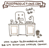 Cartoon: Selbstmarketing. (small) by puvo tagged papagei,ego,selbstbewusstsein,bubi,guter,vogelmarketing,selbstmarketing,chef,firma,ceo,karriere