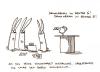 Cartoon: Zaubertaube - Druckabfall (small) by puvo tagged zaubertaube drucken drucker diplomarbeit magic dove print printer diploma thesis 