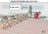 Cartoon: Olympic Games started (small) by Klier tagged olympic,games