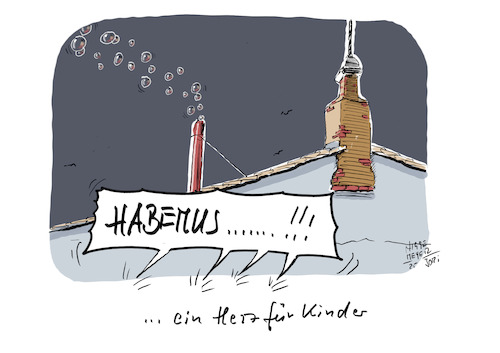 Cartoon: Der Sinneswandel ... (medium) by Jori Niggemeyer tagged kindesmissbrauch,sinneswandel,aufarbeitung,konklave,habemuspapam,pabst,vatikan,katholischekirche,rom,jori,joricartoon,niggemeyer,joriniggemeyer,cartoon,karikatur,kindesmissbrauch,sinneswandel,aufarbeitung,konklave,habemuspapam,pabst,vatikan,katholischekirche,rom,jori,joricartoon,niggemeyer,joriniggemeyer,cartoon,karikatur