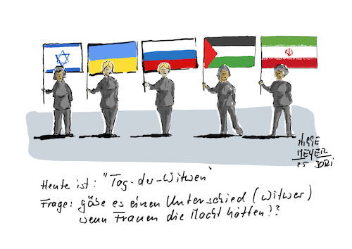 Heute ist... Heute ist...