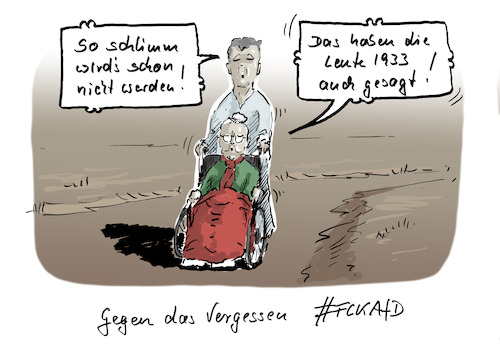 Cartoon: Wählen gehen ... (medium) by Jori Niggemeyer tagged wahl2025,gegenfaschismus,fckafd,gegenrechts,bundestagswahl2025,cartoon,jori,joriniggemeyer,niggemeyer,wahl2025,gegenfaschismus,fckafd,gegenrechts,bundestagswahl2025,cartoon,jori,joriniggemeyer,niggemeyer