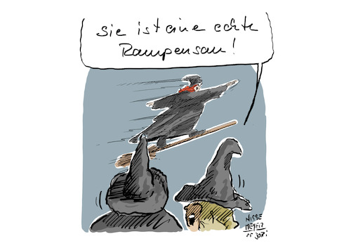 Walpurgisnacht ... Walpurgisnacht ...