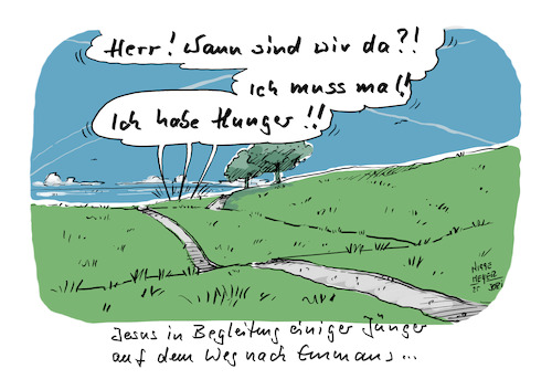 Zwischen Ostern und ... Zwischen Ostern und ...