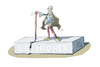 Cartoon: CARTOONIX ... (small) by Jori Niggemeyer tagged cartoonix,held,jori,joricartoon,niggemeyer,joriniggemeyer,cartoon,karikatur,cartoonist