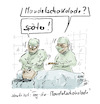 Cartoon: Heute ist ... (small) by Jori Niggemeyer tagged heuteist,tagdermandelschokolade,madelschokolade,schokolade,mandeln,mandelop,arzt,ärzte,operation,krankenhaus,ärztinnen,jori,joricartoon,niggemeyer,joriniggemeyer,cartoon,karikatur
