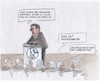Cartoon: Unterschätze nie... (small) by Jori Niggemeyer tagged rassismus,diskriminierung,rechtsradikalismus,volksverhetzung,schande,schalke,tönnies,verachtung