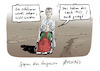 Cartoon: Wählen gehen ... (small) by Jori Niggemeyer tagged wahl2025,gegenfaschismus,fckafd,gegenrechts,bundestagswahl2025,cartoon,jori,joriniggemeyer,niggemeyer