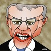 Cartoon: Scott Morrison (small) by KEOGH tagged scott,morrison,caricature,australia,keogh,cartoons,politics,australian,politicians