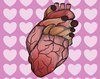 Cartoon: The Real Heart (small) by javierhammad tagged valentine day heart love
