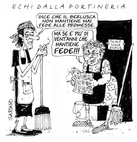 Cartoon: echi (medium) by massimogariano tagged italia,italy