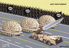Cartoon: The arsenal of terrorism (small) by almosihij tagged the,arsenal,of,terrorism