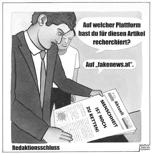 Redaktionsschluss