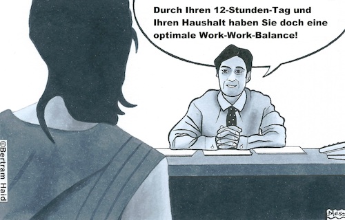 Work-Work-Balance